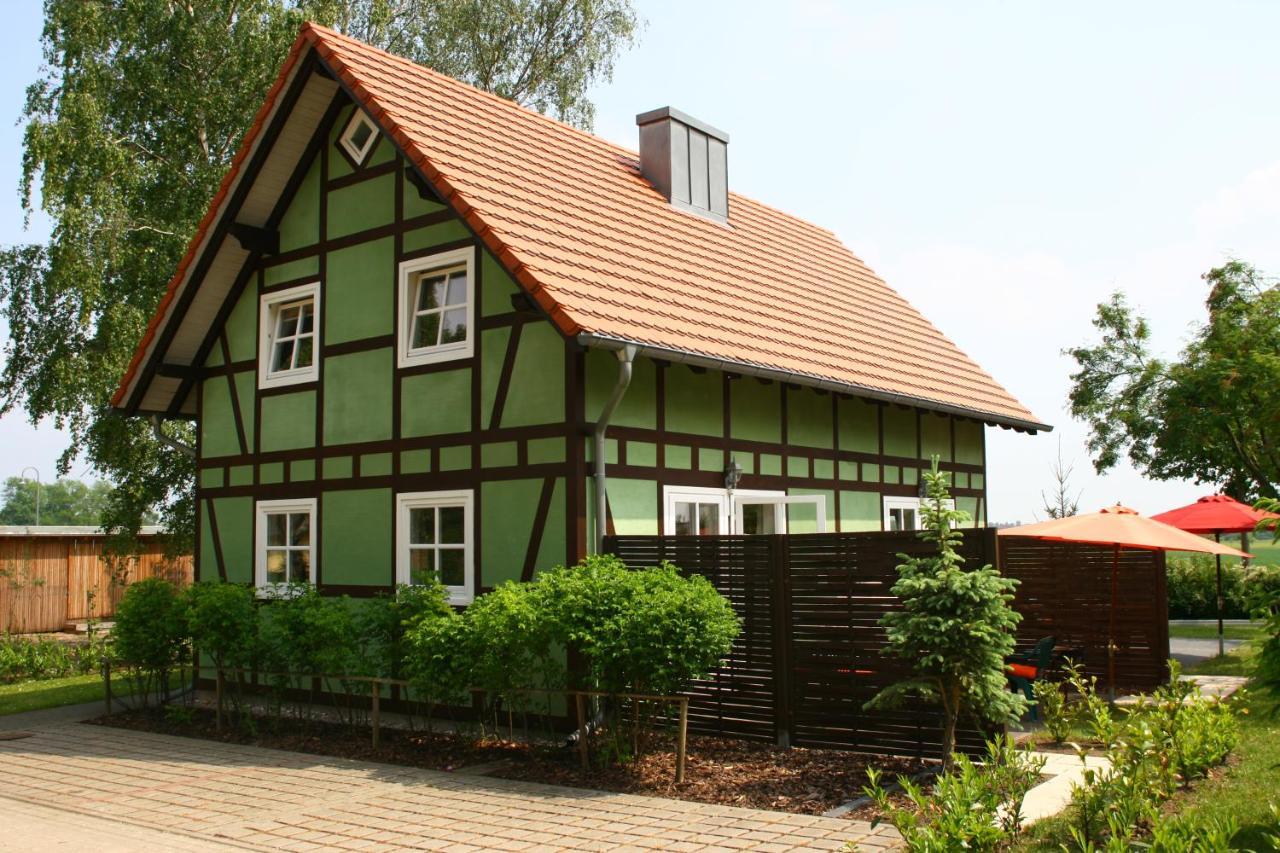 Ferienhaus Seegasse 4 Goehren-Lebbin Exterior photo